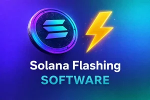 Solana-Flashing-Software