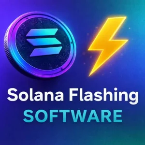 Solana-Flashing-Software